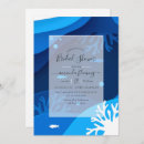 Search for under the sea bridal shower invitations Nautical