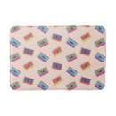 Search for neon bath mats Retro