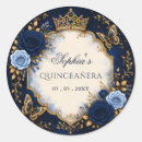 Search for sparkling tiara stickers Quinceanera