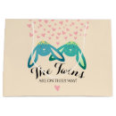 Search for twins gift bags Cute