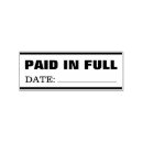 Search for paid rubber stamps Payment