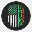 Search for drain stickers Make america great again