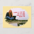 Search for gaze postcards Dog