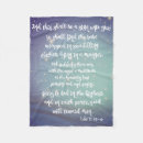 Search for scripture blankets Jesus