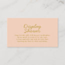 Search for bride stamp invitations Pink