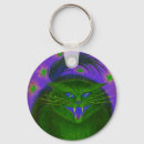Search for cool cartoons key rings Green