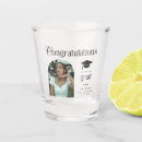 Search for graduation shot glasses High school