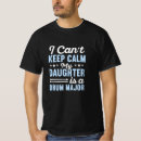 Search for daughter of the bride tshirts Engagement
