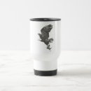 Search for bald eagle travel mugs Animal