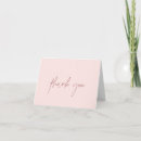 Search for rose bridal shower cards Minimalist
