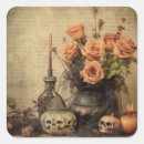 Search for witchcraft stickers Gothic halloween