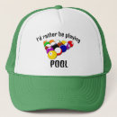 Search for billiards hats Eight ball