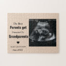 Search for pregnancy announcement puzzles Simple