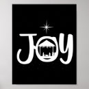 Search for cool christmas posters Joy