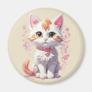Search for kawaii magnets Pink