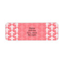 Search for fleur return address labels Pattern