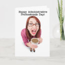 Search for happy administrative professionals day cards For her