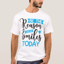 Search for be the reason someone smiles Today