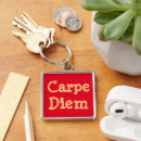 Search for carpe key rings Seize the day