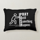 Search for christian prayer cushions Inspirational quote