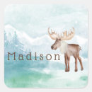 Search for cute moose stickers Winter