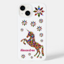 Search for unicorn iphone cases floral