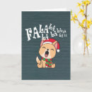 Search for singing dog christmas cards Simple