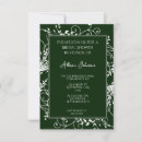 Search for flourish bridal shower invitations Modern