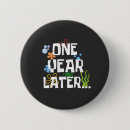 Search for 1 year old birthday badges Funny