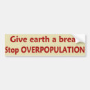Search for overpopulation Green