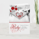Search for ruby anniversary cards 40 years