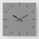 Search for rose gold clocks Modern