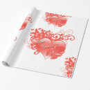 Search for relationships wrapping paper Couple
