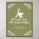 Search for circus posters Polish