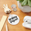Search for linear key rings Depression
