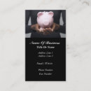 Search for financial services business cards Investments