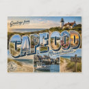 Search for cape cod postcards Massachusetts
