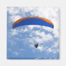 Search for gliders magnets Flying