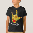 Search for deaf tshirts Asl
