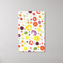 Search for fruit and vegetables canvas prints Salad