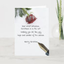 Search for for great grandson christmas cards Red