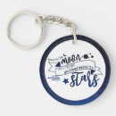 Search for shooting star key rings Space