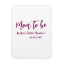 Search for date pink magnets Calligraphy typography elegant