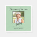 Search for funny birthday quotes napkins For her