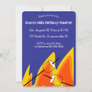 Search for summer bonfire invitations Marshmallows
