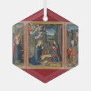 Search for nativity scene christmas tree decorations Baby jesus