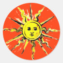 Search for sun sign stickers Symbol