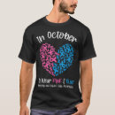 Search for pink october tshirts Pregnancy