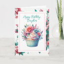 Search for daughters birthday cards Birthday for her