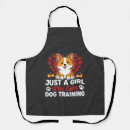 Search for dog training aprons Puppy